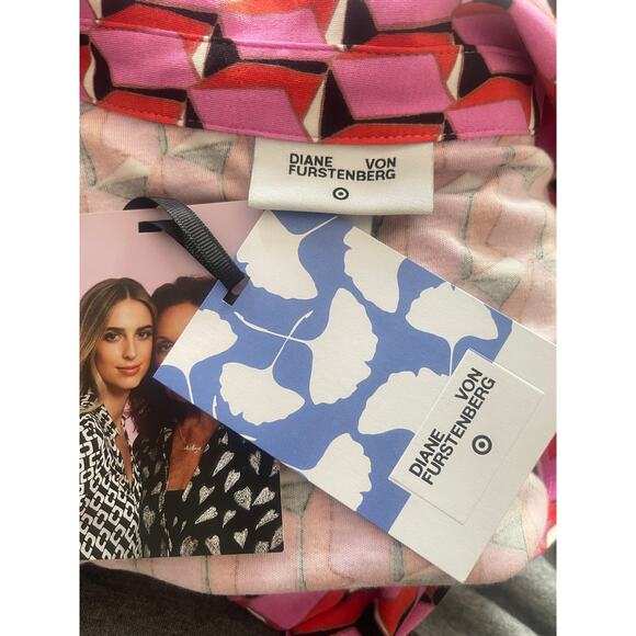 New Diane Von Furstenberg For Target‎ Jumpsuit - Picture 11 of 12